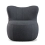 freistil - 173 Fauteuil, gris graphite (1052)