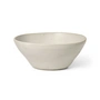 Ferm Living - Flow Coupe, Ø 14,5 cm, blanc cassé