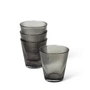 Rosendahl - Grand Cru Verre à eau, 26 cl, smoke (set de 4)