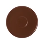 Schneid - Unison Céramique Assiette Ø 22 cm, cannelle