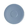Schneid - Unison Assiette en céramique Ø 22 cm, baby blue