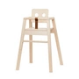 Nofred - Robot Chaise haute, H 80,5 cm, naturelle