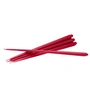 Stoff Nagel - Bougies by Ester & Erik (set de 6), rouge