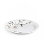 Kähler Design - Hammershøi Assiette de Noël, Ø 22 cm, blanc