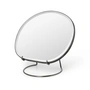 Ferm Living - Pond Miroir de table, chrome