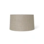 Ferm Living - Eclipse Abat-jour, court, sable