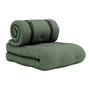 Karup Design - Buckle Up Fauteuil, 70 x 200 cm, vert olive (756)