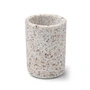 Humdakin - Vase Terrazzo, H 14 cm, naturel