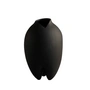 101 Copenhagen - Sumo Vase Slim, café / marron foncé