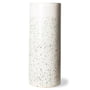 HKliving - 70's Vase en céramique, XL, hail