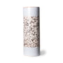 HKliving - 70's Vase en céramique, S, birch