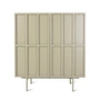 HKliving - Block Armoire, pebble