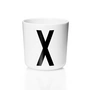 Design Letters - Tasse AJ Ecozen X