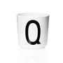 Design Letters - Tasse AJ Ecozen Q