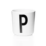 Design Letters - Tasse AJ Ecozen P