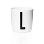 Design Letters - Tasse AJ Ecozen L