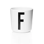 Design Letters - Tasse AJ Ecozen F