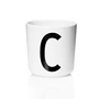 Design Letters - Tasse AJ Ecozen C