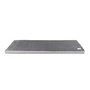 Nobodinoz - Zanzibar Matelas de jeu, 120 x 60 cm, slate grey