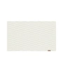 Mette Ditmer - Geo Tapis de salle de bain 50 x 80 cm, off-white