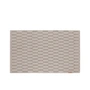 Mette Ditmer - Geo Tapis de bain 50 x 80 cm, sable