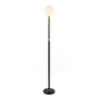 Tala - Poise Lampadaire à LED, laiton