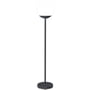 Fermob - MOOON ! Lampadaire LED rechargeable, H 134 cm, anthracite