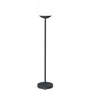 Fermob - MOOON ! Lampadaire LED rechargeable, H 134 cm, anthracite