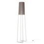 frauMaier - Slimsophie Lampadaire, Switch to Dim LED, taupe (RAL 7006)