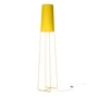 frauMaier - Slimsophie Lampadaire, Switch to Dim LED, jaune