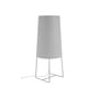 frauMaier - Mini lampe de table Sophie, Switch to Dim LED, gris clair