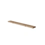 Moebe - Gallery Shelf 70 cm, chêne naturel
