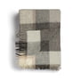 Røros Tweed - Myrull Couverture en laine 220 x 140 cm, naturel