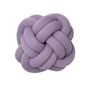 Design House Stockholm - Knot Coussin, lilas