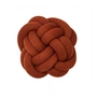 Design House Stockholm - Knot Coussin, ochre