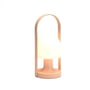 marset - FollowMe Outdoor Akku Lampe de table LED, H 28,8 cm, rose