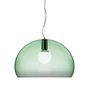Kartell - FL/Y Lampe suspendue, vert sauge