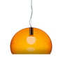 Kartell - FL/Y Lampe suspendue, orange