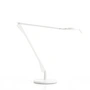 Kartell - Lampe de bureau led aledin tec avec dimmer, blanc