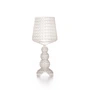 Kartell - Mini Kabuki Lampe de table LED, transparente