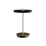 Umage - Asteria Move LED Lampe de table V2, H 30,6 cm, noir