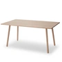 Fritz Hansen - Skagerak Georg Table de salle à manger, chêne blanc huilé