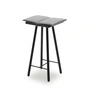 Fritz Hansen - Skagerak Georg Tabouret de bar H 67 cm, chêne noir / gris clair