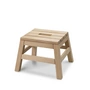 Fritz Hansen - Skagerak Dania Tabouret, chêne