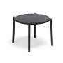 Nardi - Doga Table d'appoint, Ø 50 cm, anthracite