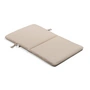 Nardi - Doga Relax Coussin d'assise, 54 x 90 cm, lino