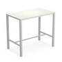 Emu - Nova Outdoor Table haute 120 x 70 cm, blanc