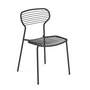 Emu - Apero Outdoor Chaise, fer antique