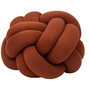 Design House Stockholm - Knot Coussin XL, ochre
