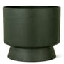 Rosendahl - Cache-pot Recyclé, Ø 30 cm, vert foncé